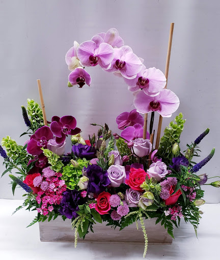 Florist «Louis Gardens Florist», reviews and photos, 1251 S Beach Blvd q, La Habra, CA 90631, USA