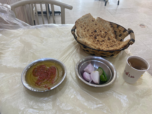 مطعم فول صح – فرع الروضة 