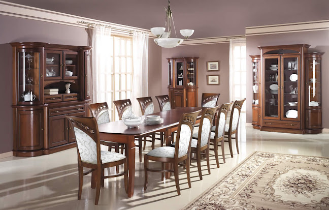 Salon meblowy Warszawa | Galeria Reguły