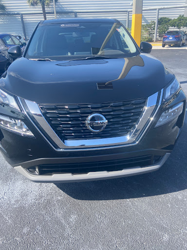 Nissan Dealer «Nissan of Melbourne», reviews and photos, 440 S Harbor City Blvd, Melbourne, FL 32901, USA