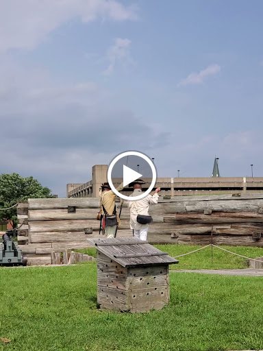 Monument «Fort Stanwix National Monument», reviews and photos, 100 N James St, Rome, NY 13440, USA