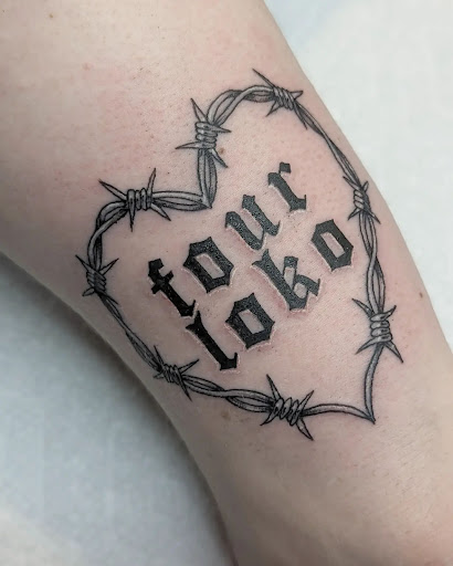 Find cat tattoos ideas for your next unique tattoo in Kent at Defiance Tattoos