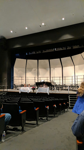 Performing Arts Theater «Midway ISD Performing Arts Center», reviews and photos, 800 N Hewitt Dr, Hewitt, TX 76643, USA