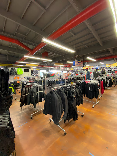 Motorcycle Parts Store «Cycle Gear», reviews and photos, 1525 Holiday Ln, Fairfield, CA 94534, USA