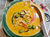 Curry du Restaurant thaï Thaï Yim à Paris - n°18