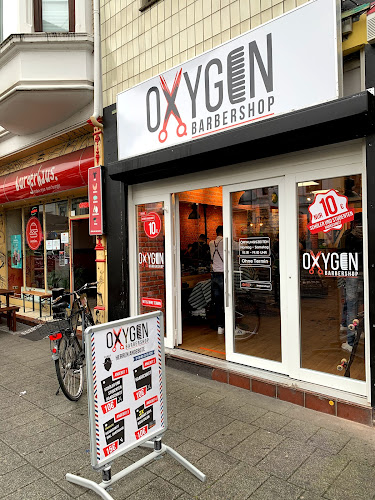 Oxygen Barber Shop Bremen à Bremen