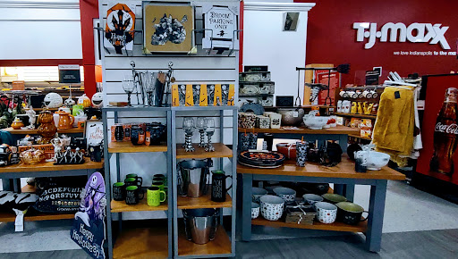 Department Store «T.J. Maxx», reviews and photos, 50 N Illinois St, Indianapolis, IN 46204, USA