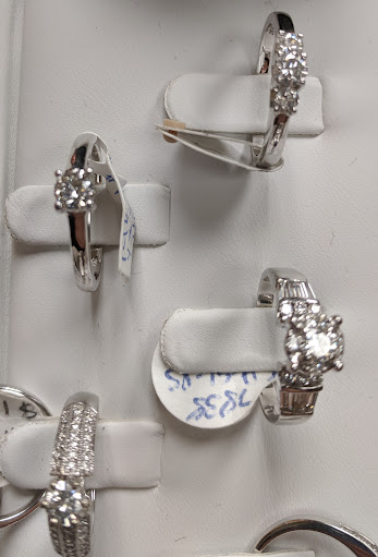 Jewelry Repair Service «Jewelry Clinic», reviews and photos, 16 W Main St G08, Rochester, NY 14614, USA