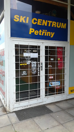 SKI Centrum Petřiny - Praha