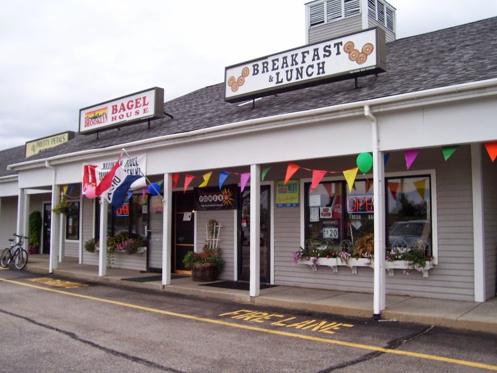 Brooklyn Bagel Restaurant 03038