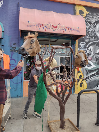 Pet Care Inc., 2500 East Cesar E Chavez Avenue, Los Angeles, CA 90033, USA, 