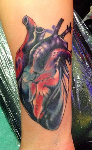 Explore triplet tattoo ideas, creative tattoo ideas in Chicago, available at Royal Flesh Tattoo and Piercing