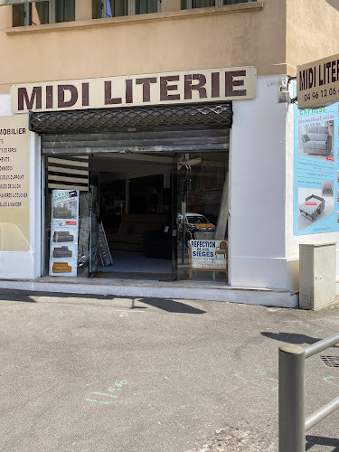 Midi Literie à Marseille