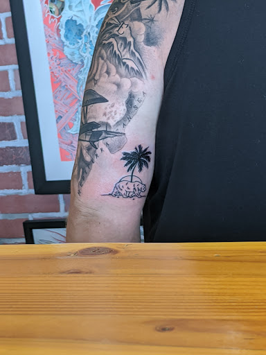 Tattoo Shop «Port City Tattoo | Costa Mesa», reviews and photos, 1145 Baker St, Costa Mesa, CA 92626, USA