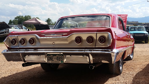 Tattoo Shop «BUCKIN TATTOO», reviews and photos, 6825 Silver Ponds Heights, Colorado Springs, CO 80908, USA