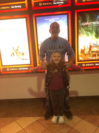 Movie Theater «Regal Cinemas Southpark Mall 16», reviews and photos, 300 Southpark Cir, Colonial Heights, VA 23834, USA