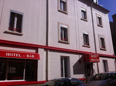Ariane Hôtel à Vichy