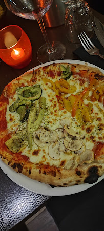 Pizza du Restaurant italien Restaurant Soprano à Mantes-la-Jolie - n°10