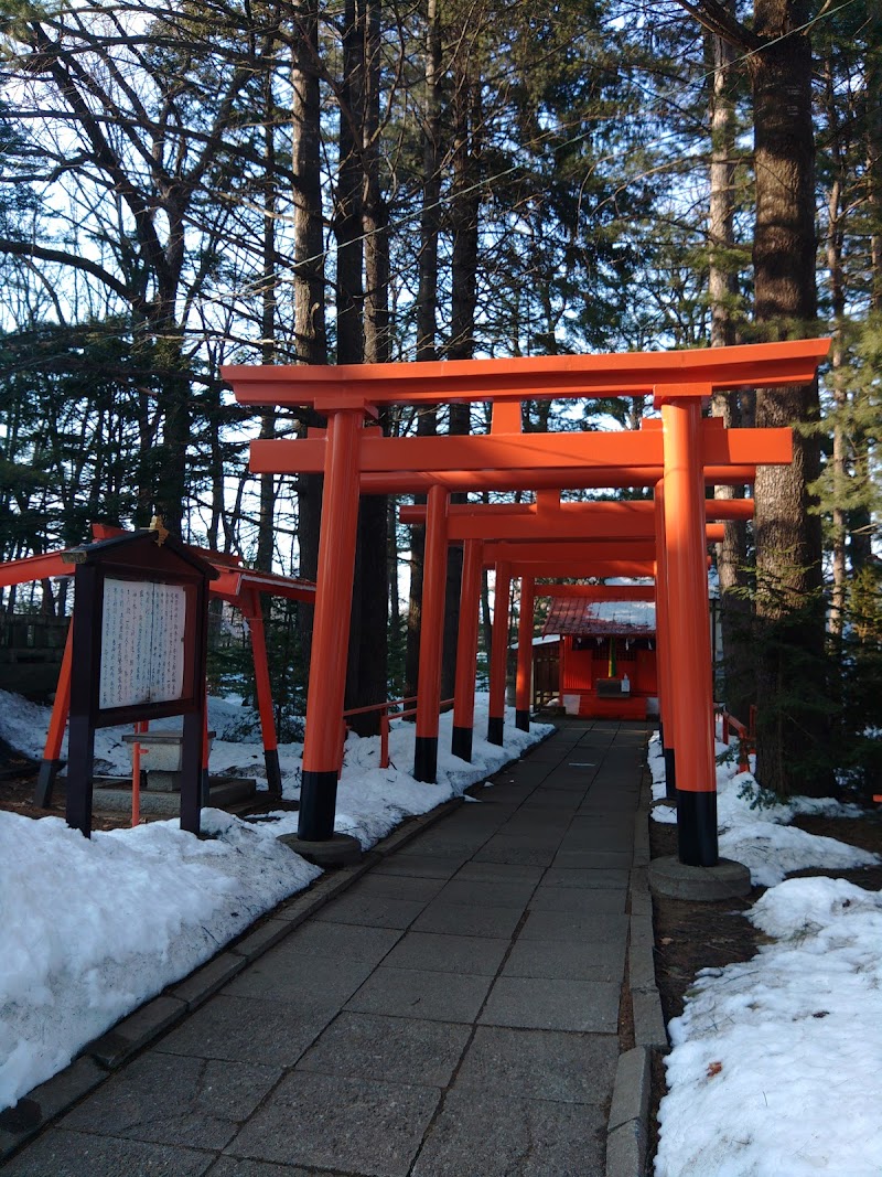 芽室神社