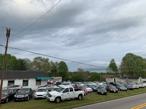 Used Car Dealer «Act Auto Brokers», reviews and photos, 1629 S Broad St, Monroe, GA 30655, USA