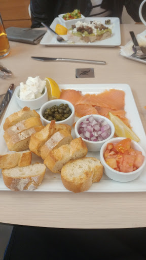 Coffee Shop «Nespresso Beverly Hills Boutique & Cafe», reviews and photos, 320 N Beverly Dr, Beverly Hills, CA 90210, USA