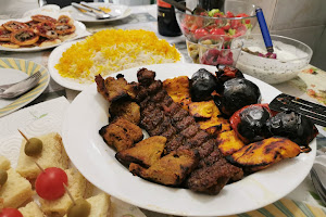 Cibo colbe (specialità persiane)