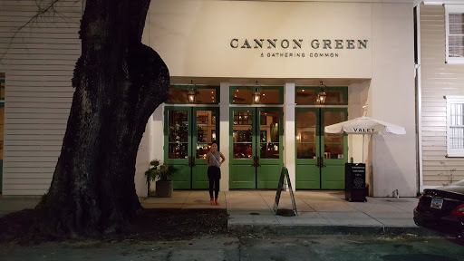 Mediterranean Restaurant «Cannon Green», reviews and photos, 103 Spring St, Charleston, SC 29403, USA
