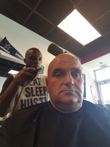 Barber Shop «Big Tyme Barber Shop», reviews and photos, 934 N Federal Hwy, Hollywood, FL 33020, USA