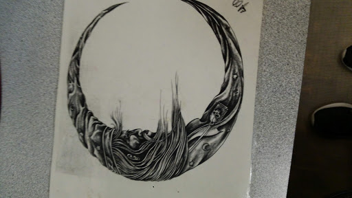 Tattoo Shop «Aces & Eights Tattoo Shop», reviews and photos, 6846 Park Blvd N, Pinellas Park, FL 33781, USA