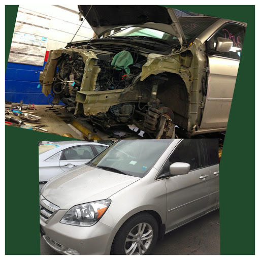 Auto Body Shop «Dependable Auto Body», reviews and photos, 110 Rector St, Staten Island, NY 10310, USA