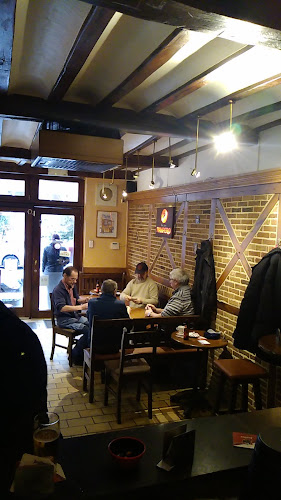 Pause café - Luik