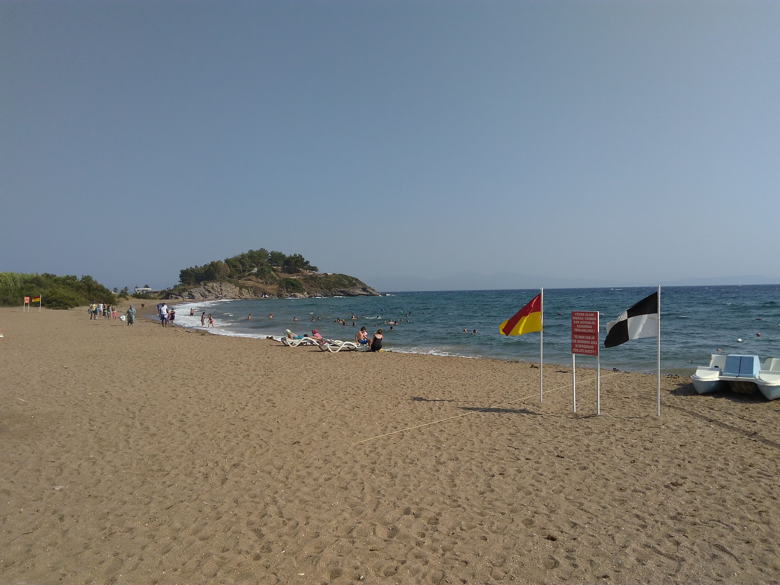 Photo of Sukuralti beach IV with very clean level of cleanliness