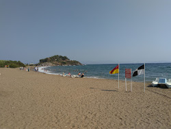 Сukuraltı Plajı IV'in fotoğrafı imkanlar alanı