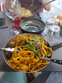 Spaghetti du Restaurant italien BASTARDO à Strasbourg - n°8