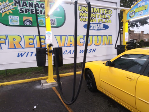 Car Wash «Green Clean Auto Wash», reviews and photos, 1121 Airline Blvd, Portsmouth, VA 23707, USA