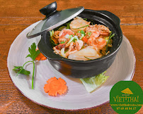 Soupe du Restaurant vietnamien Viet Thai Resto à Sallanches - n°7