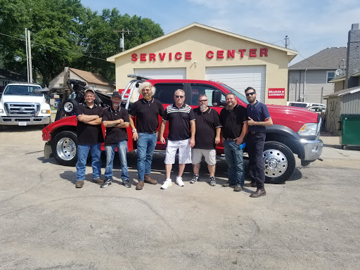 Logan Auto Repair & Towing in Easton, Kansas