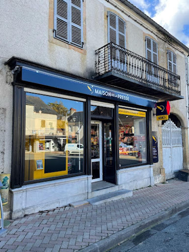 Librairie Maison de la Presse Lembeye