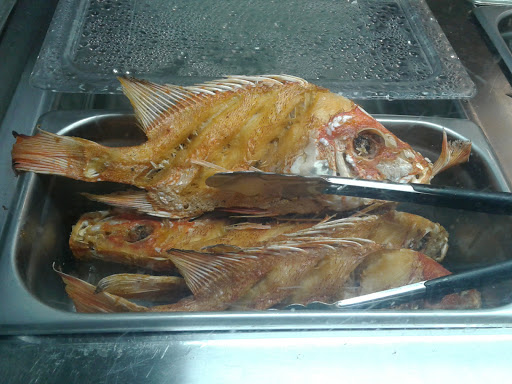 Pescadería La Palma