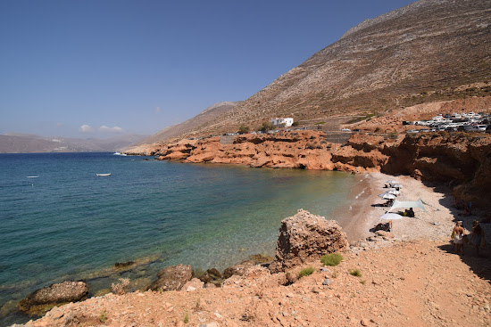 Agios Pavlos Beach