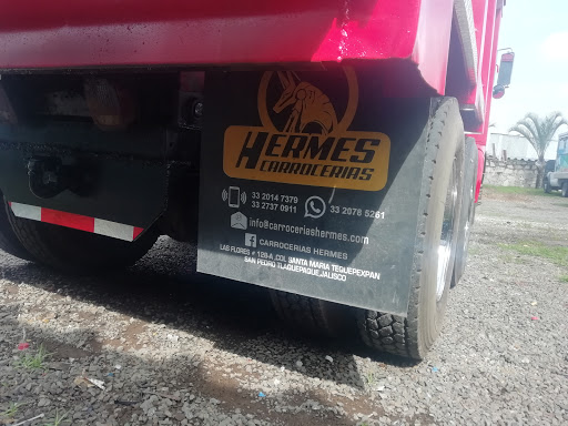 Hermes carrocerías