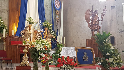 Parroquia de San Miguel Arcángel