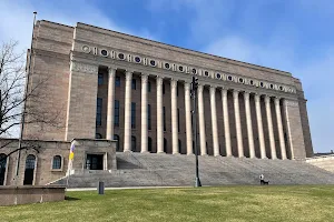 The Parliament House image