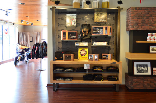 Motorcycle Dealer «Indian Motorcycle of Racine», reviews and photos, 522 6th St, Racine, WI 53403, USA