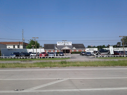 Used Car Dealer «Maroney Auto Sales», reviews and photos, 16221 North Fwy, Houston, TX 77090, USA