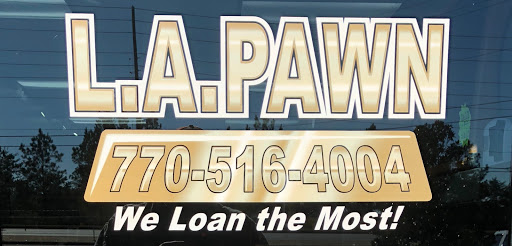 Pawn Shop «L a Pawn Shop», reviews and photos, 6215 Bells Ferry Rd, Acworth, GA 30102, USA