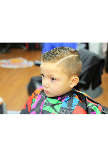 Barber Shop «Burnet Ave Barbershop», reviews and photos, 1300 Burnet Ave, Union, NJ 07083, USA