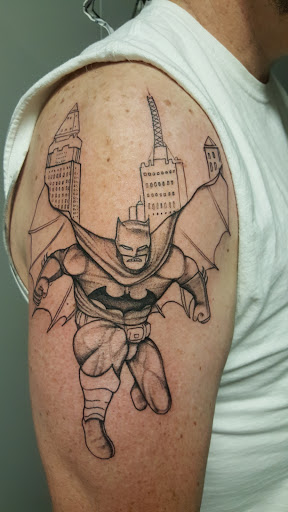 Explore psalm tattoo ideas, creative tattoo ideas in Davenport, available at Tooth & Nail Tattoo & Piercing