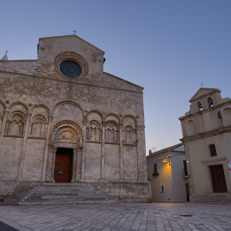 Cathedral of Saint Mary 'della Purificazione'