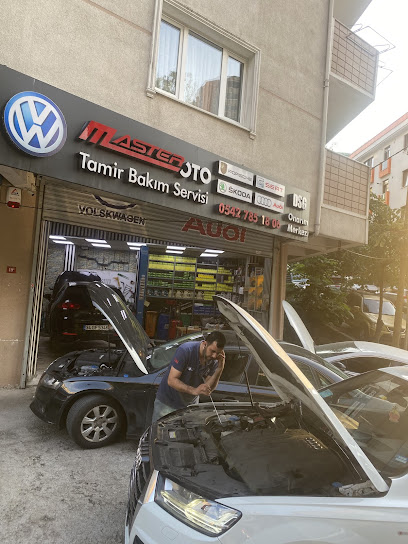 Master Oto Servis & DSG Tamiri - Ümraniye Ataşehir Çekmeköy Volkswagen, Audi, Seat, Skoda, Porsche Özel Servisi